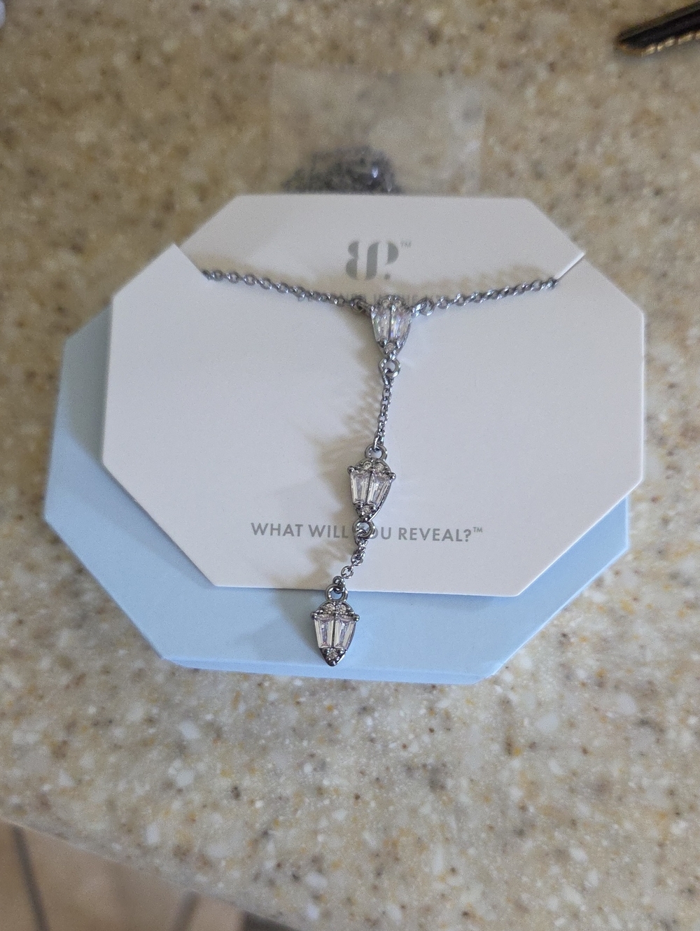 Bomb Party OG Necklace The Reese Necklace On Hematite